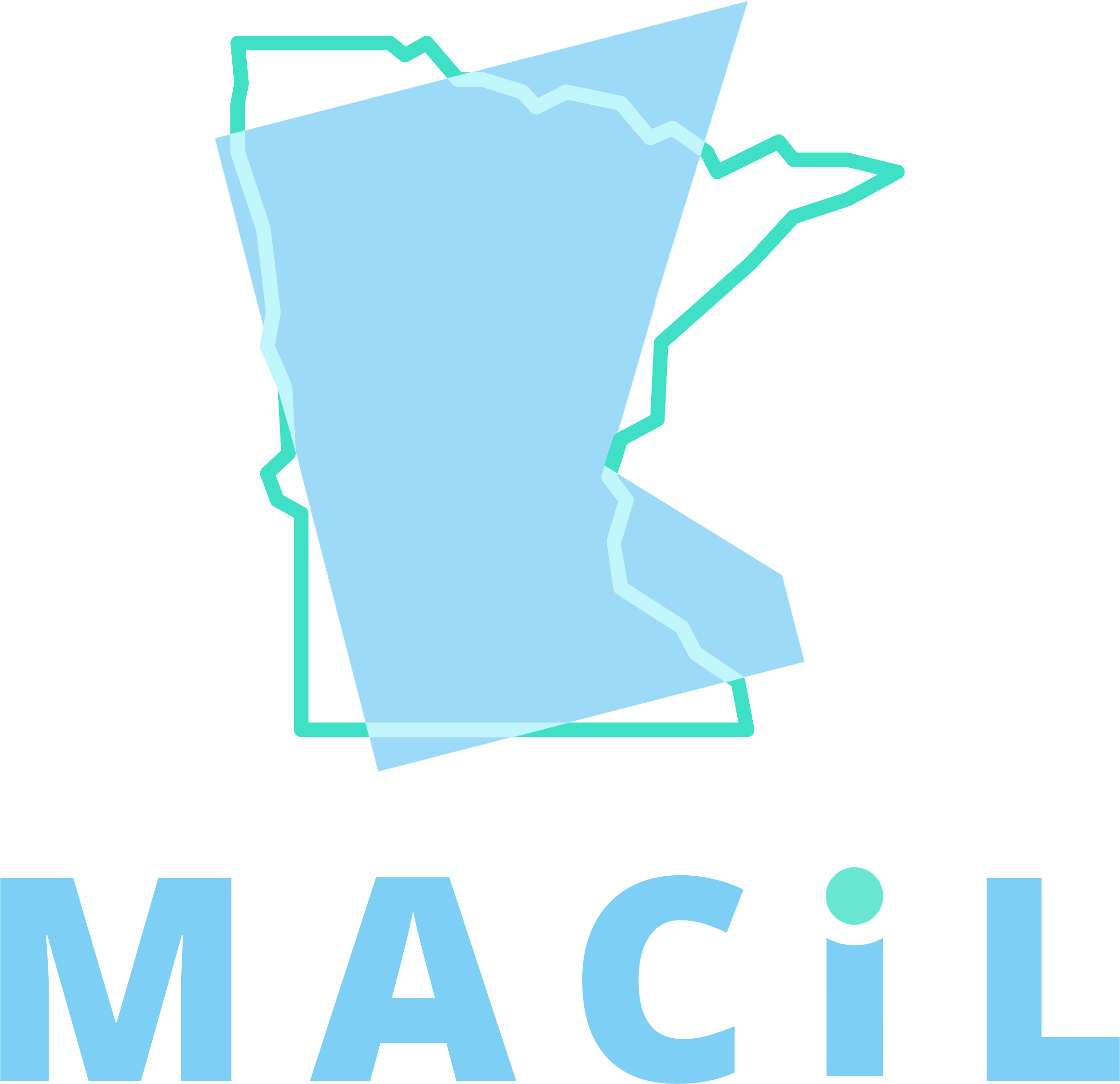 MACIL logo graphic